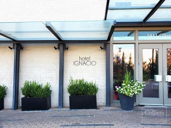 Hotel Ignacio: 3411 Olive St, Saint Louis, MO 63103